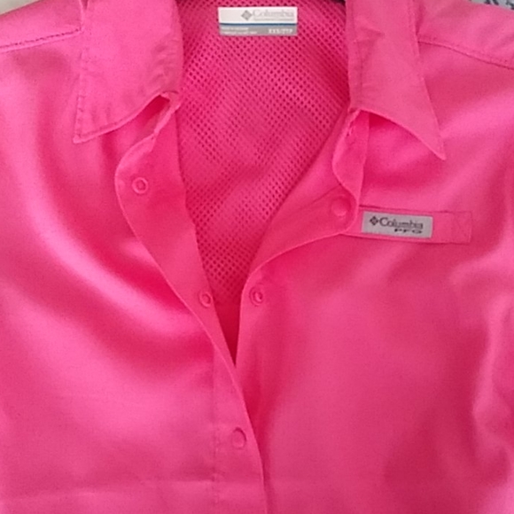 Columbia Sportswear Omni-Shade Blouse - Picture 6 of 11